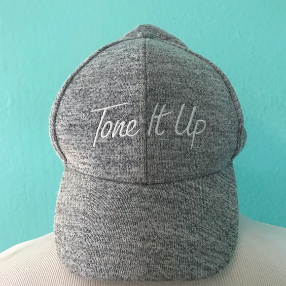 TIU Grey Heather Snapback Cap - Picture 1 of 2